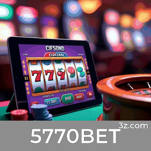 Tecnologia Avançada em Jogos de Cassino na 5770BET