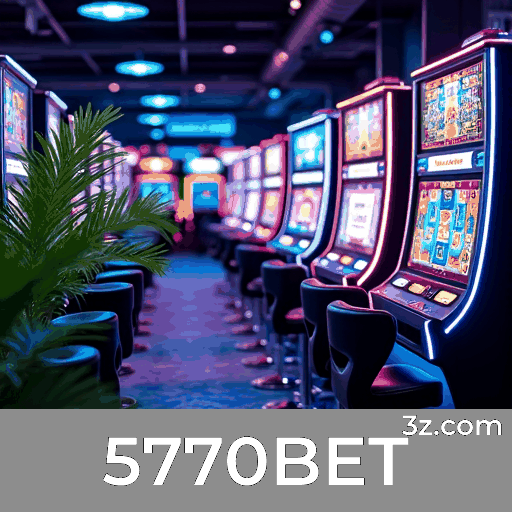 5770BET: Experiência Real com Dealer ao Vivo no Cassino Online Brasileiro