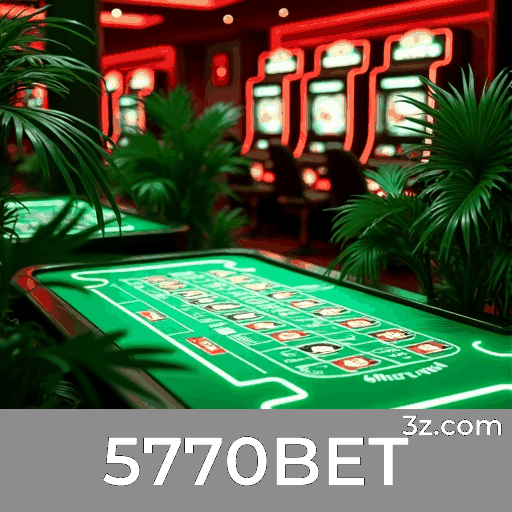 5770BET: Jogos Inovadores com Tecnologia 3D e Experiência Imersiva