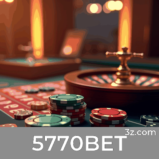 5770BET: Seu Cassino Online Seguro e Divertido