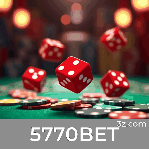 5770BET: Cassino de Elite com Experiência Imersiva e Profissional